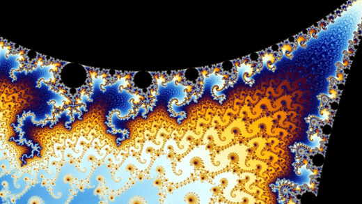 image of a fractal