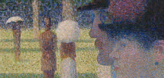 Paint with Pointillism Lesson Plan | Creative Educator