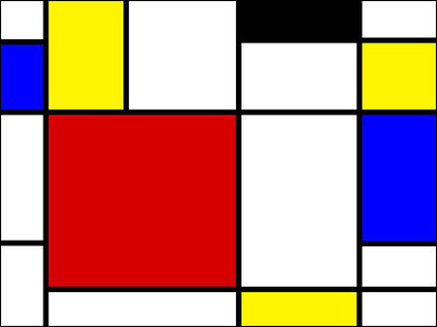 Mondrian Math Lesson Plan | Creative Educator