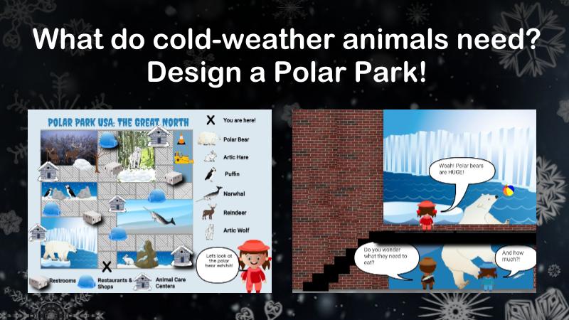 image of polar park designs