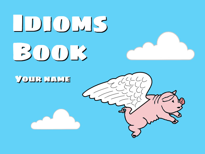Idiom Book