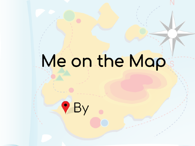 Me on the Map